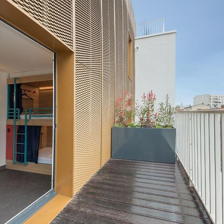 Auberge De Jeunesse Hosho Paris Sud - Porte D'Italie Le Kremlin-Bicetre Bagian luar foto