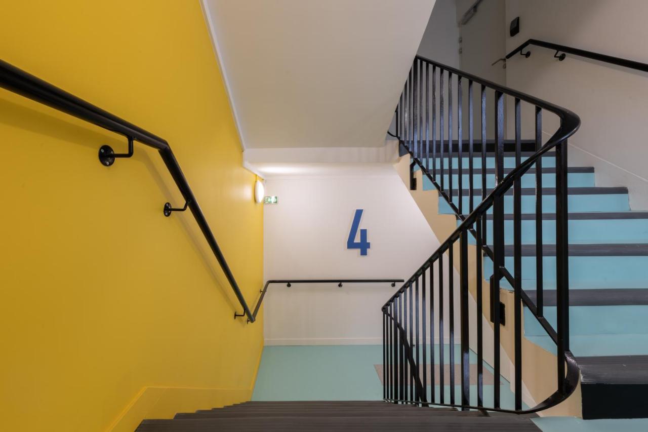 Auberge De Jeunesse Hosho Paris Sud - Porte D'Italie Le Kremlin-Bicetre Bagian luar foto