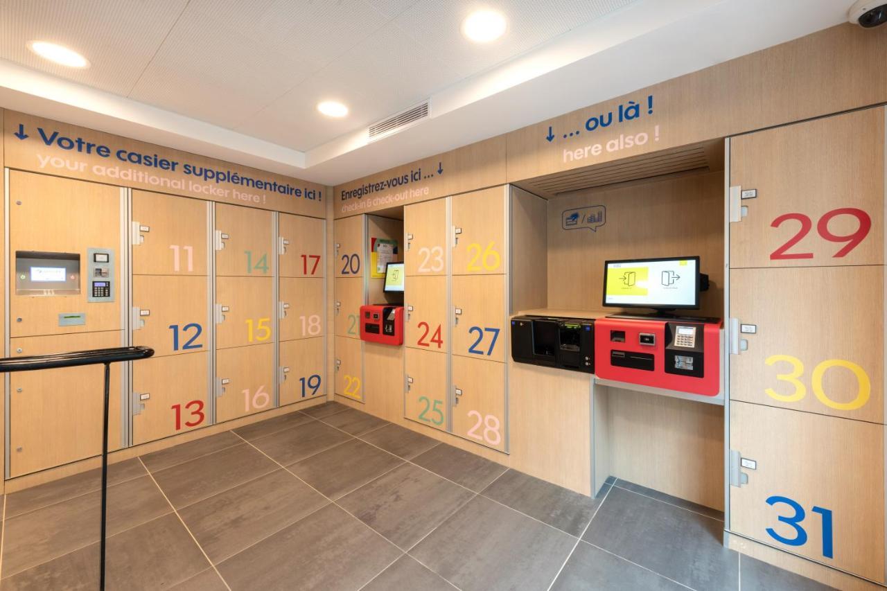 Auberge De Jeunesse Hosho Paris Sud - Porte D'Italie Le Kremlin-Bicetre Bagian luar foto