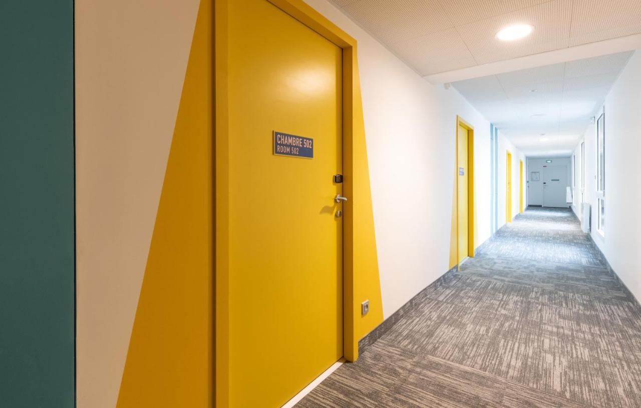 Auberge De Jeunesse Hosho Paris Sud - Porte D'Italie Le Kremlin-Bicetre Bagian luar foto