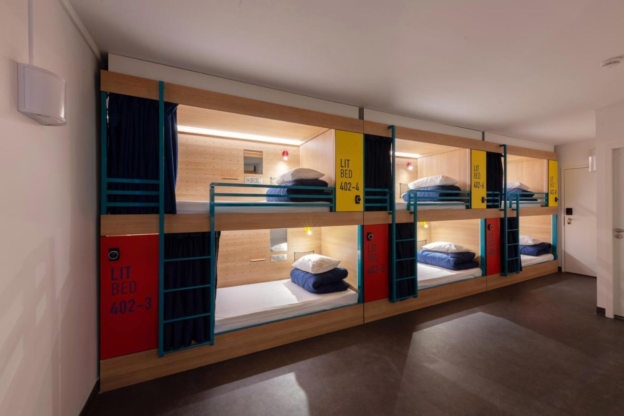 Auberge De Jeunesse Hosho Paris Sud - Porte D'Italie Le Kremlin-Bicetre Bagian luar foto